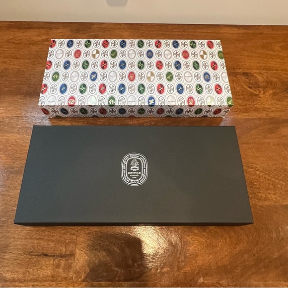 Diptyque Limited Edition Sapine 12-Candle Set - New in box! - Picture 3 of 13